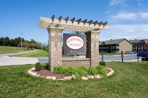 Pickens Bridge Village property